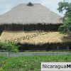 Timber & bamboo Palapa Palace at Playa Marsella