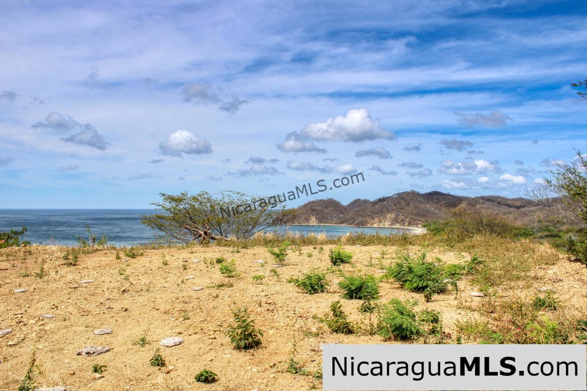 2.5 acres Panoramic Ocean Views Hilltop Ostional