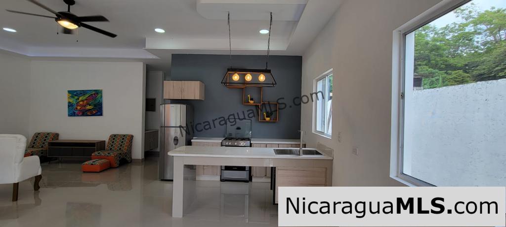 Brand New House One Block From the Park in San Juan del Sur