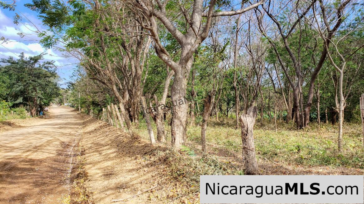 Premium Acre Road to Beaches No Restrictions San Juan del Sur