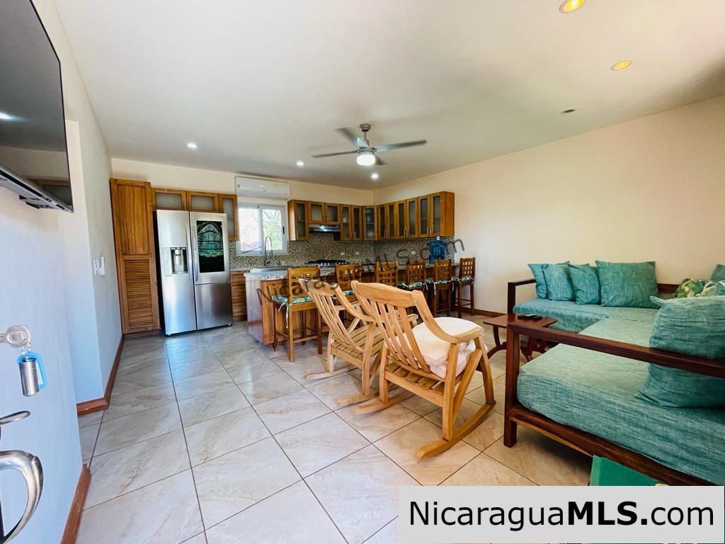 6.2 Las Escadas First Floor 2 Bedroom Condo in a Convenient Location