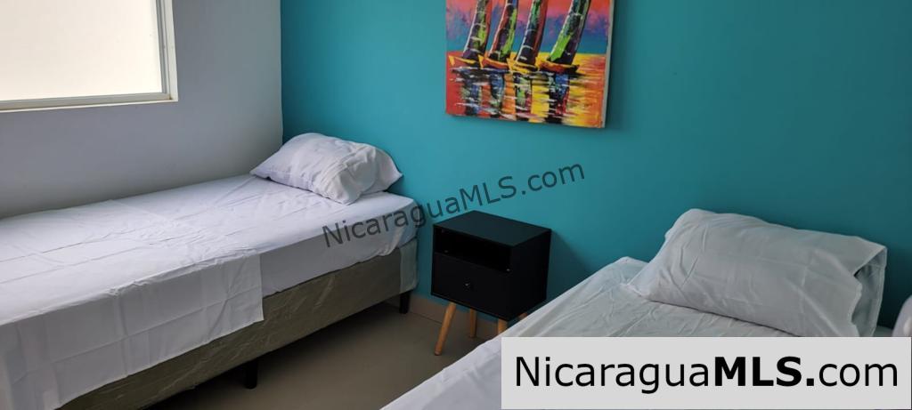 Brand New House One Block From the Park in San Juan del Sur