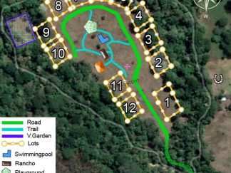 17 acres property with Investment opportunity