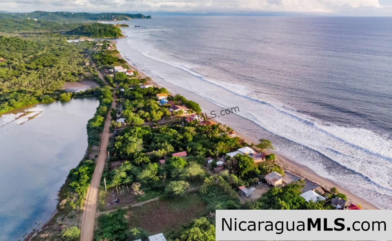 Beachfront Land at Playa Guasacate