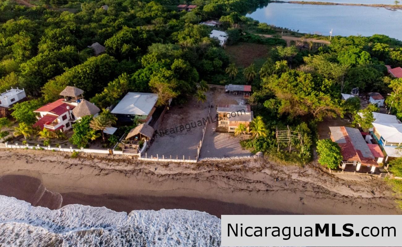 Beachfront Land at Playa Guasacate