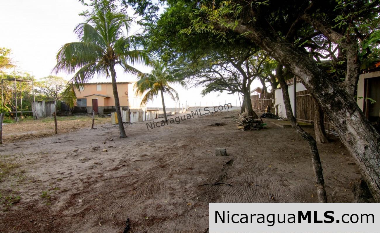 Beachfront Land at Playa Guasacate