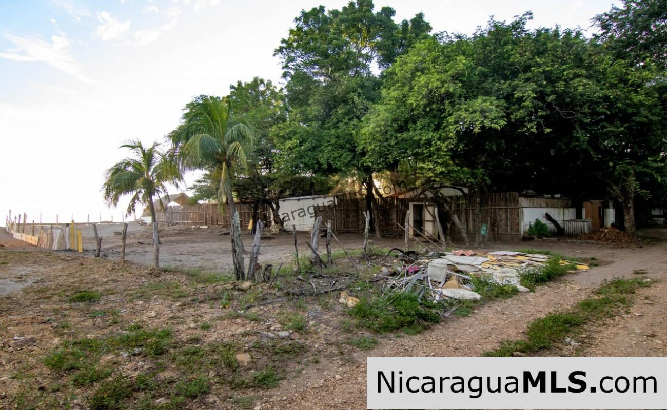 Beachfront Land at Playa Guasacate