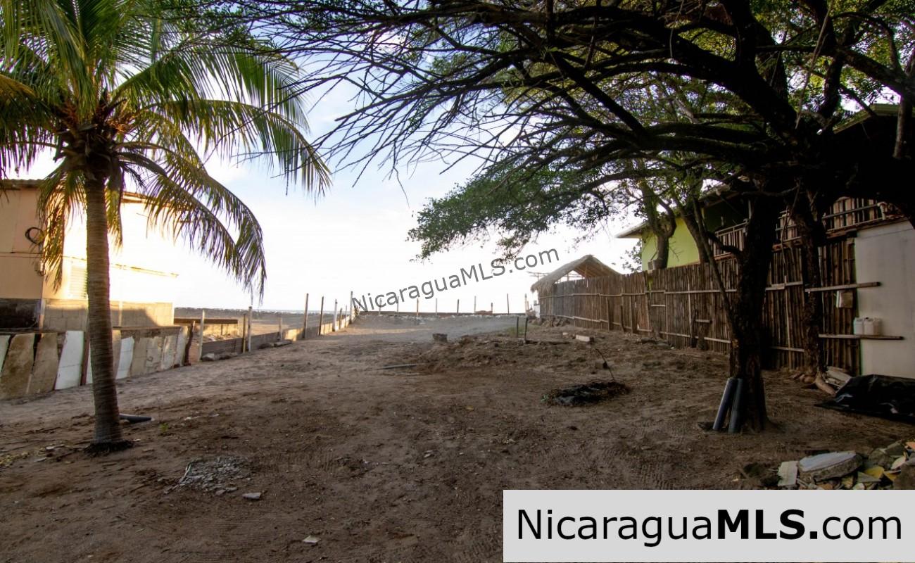 Beachfront Land at Playa Guasacate