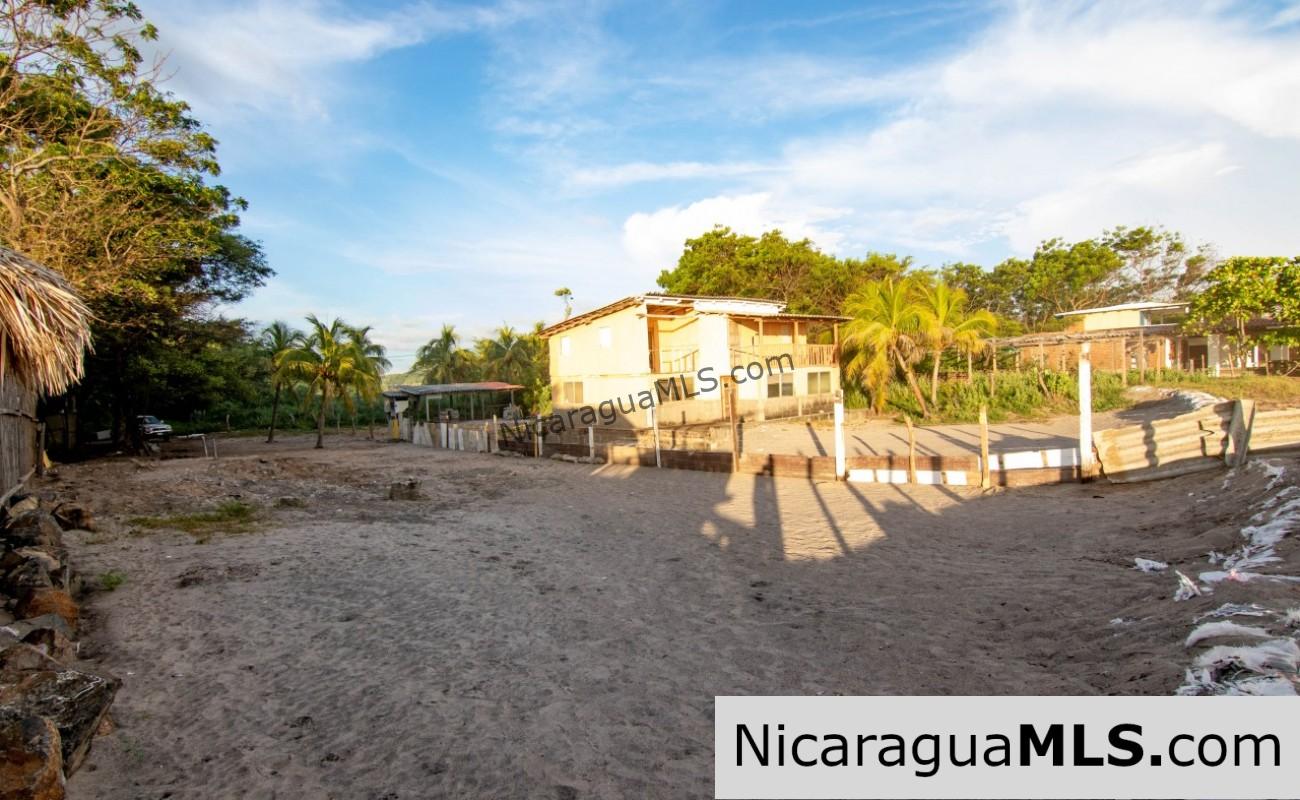 Beachfront Land at Playa Guasacate