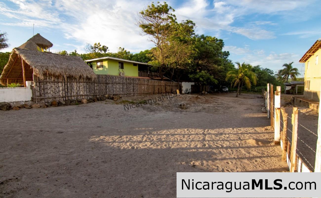 Beachfront Land at Playa Guasacate