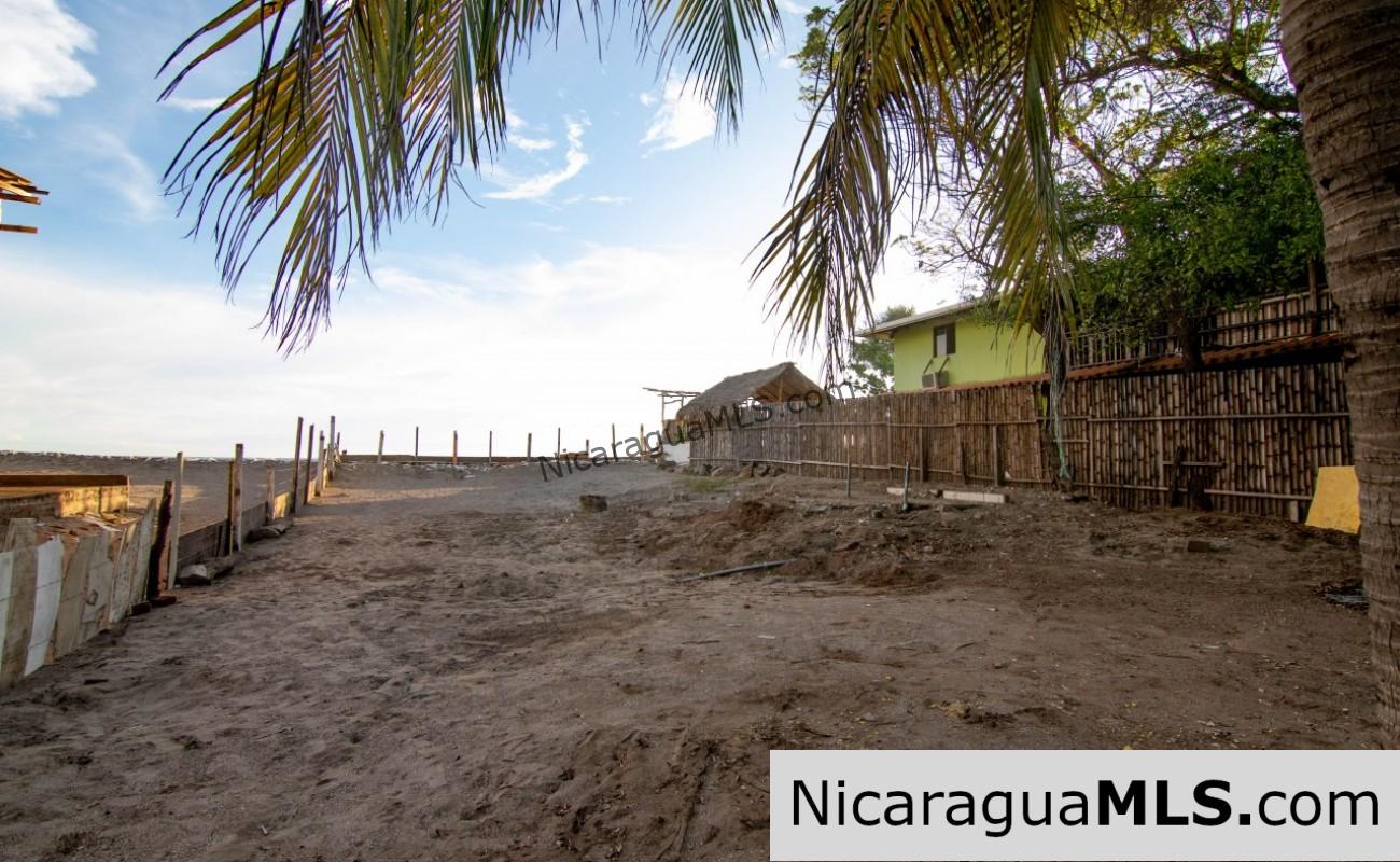Beachfront Land at Playa Guasacate