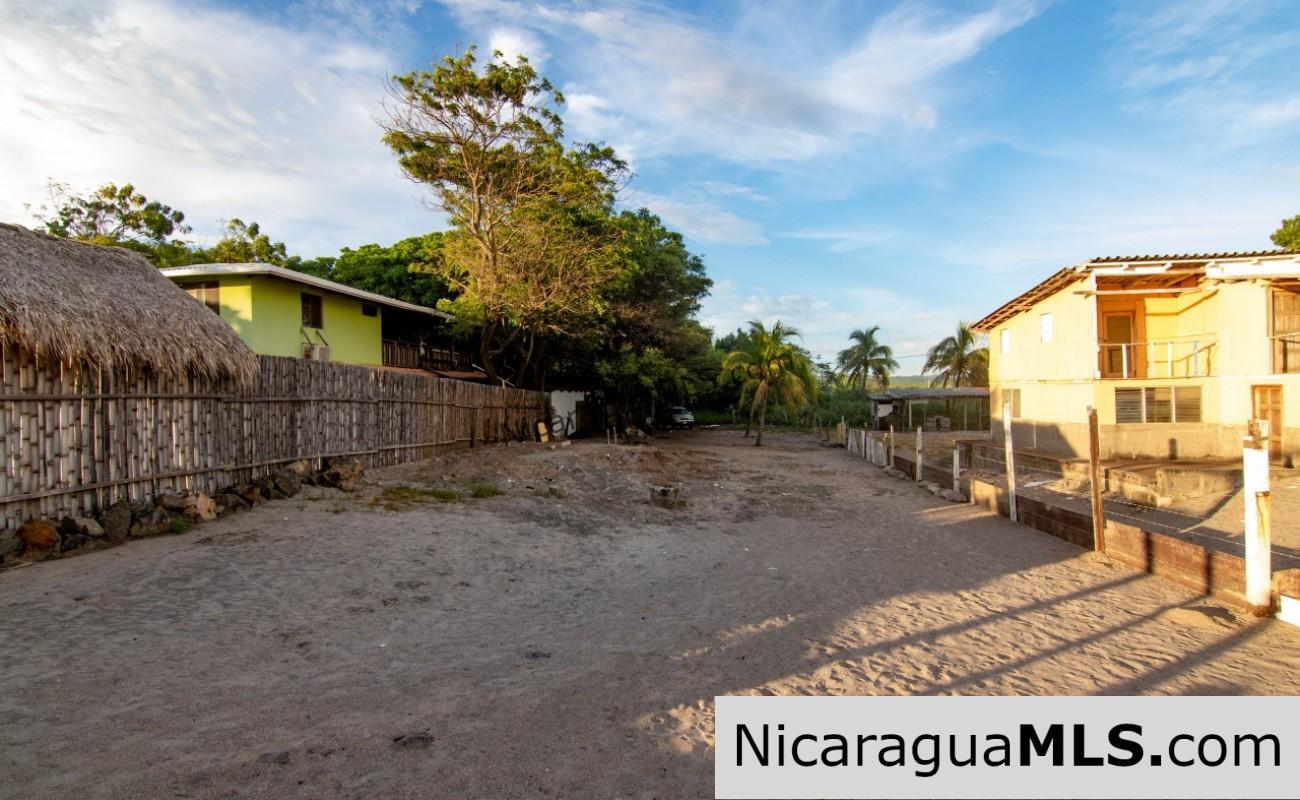 Beachfront Land at Playa Guasacate