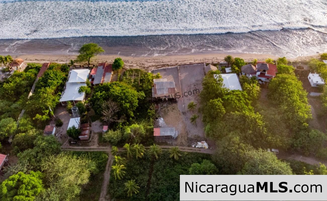 Beachfront Land at Playa Guasacate