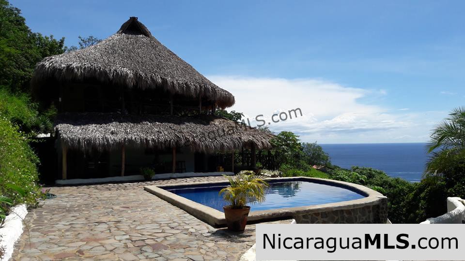 Ocean View Home in Paradise Bay