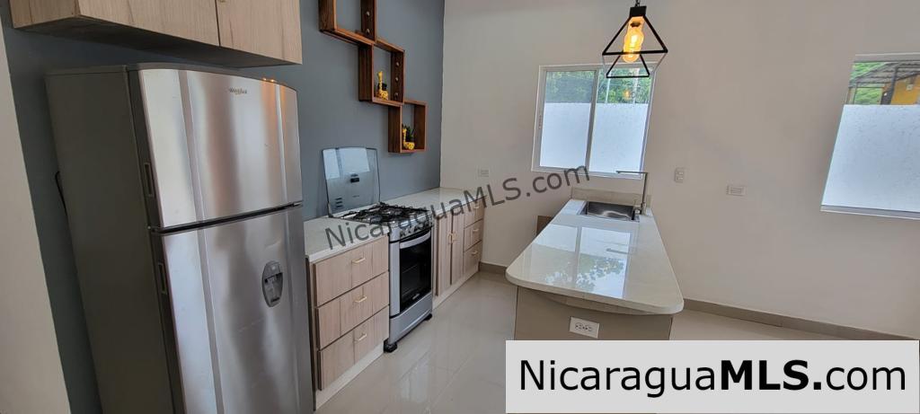 Brand New House One Block From the Park in San Juan del Sur