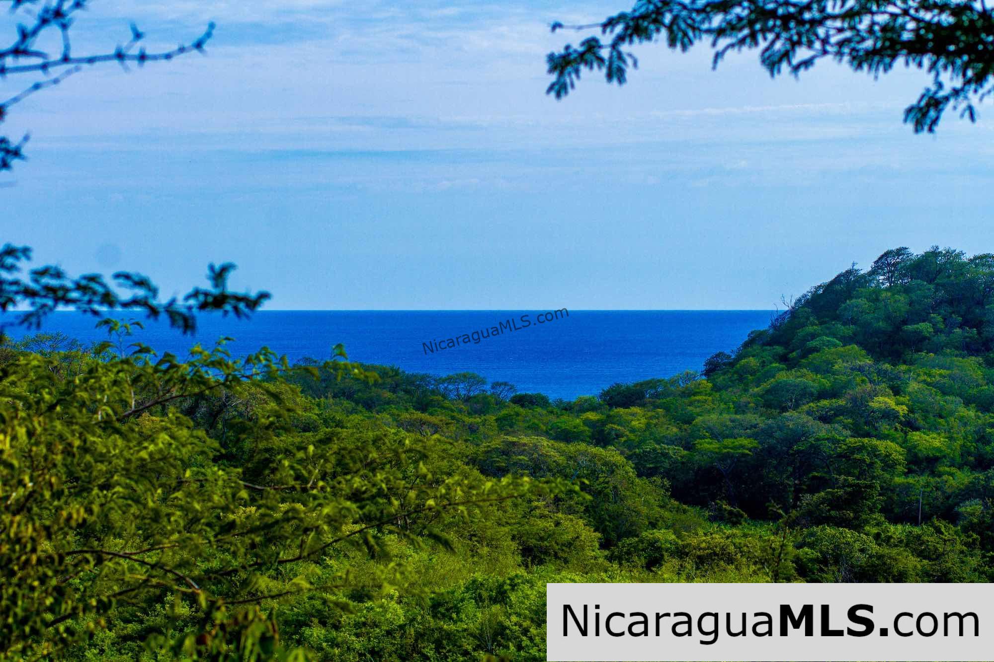 The Largest Beachfront Property in All of Tola Playa Icacal.