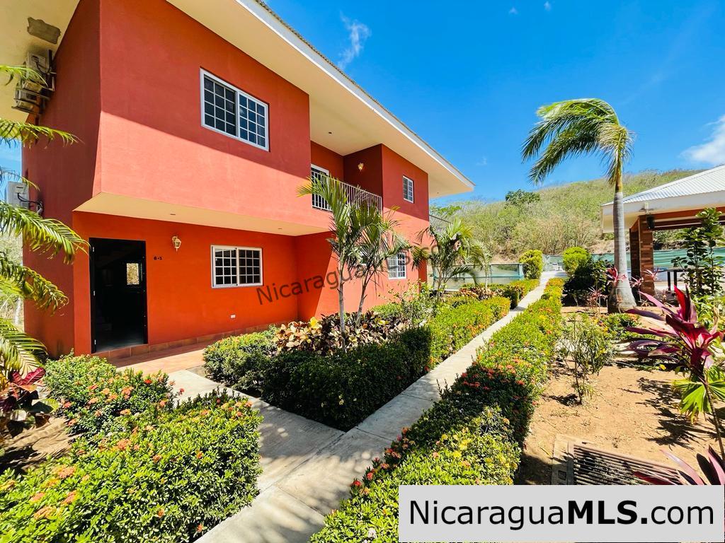 6.1 2 Bedroom Las Escadas Townhouse For Sale Close to Town