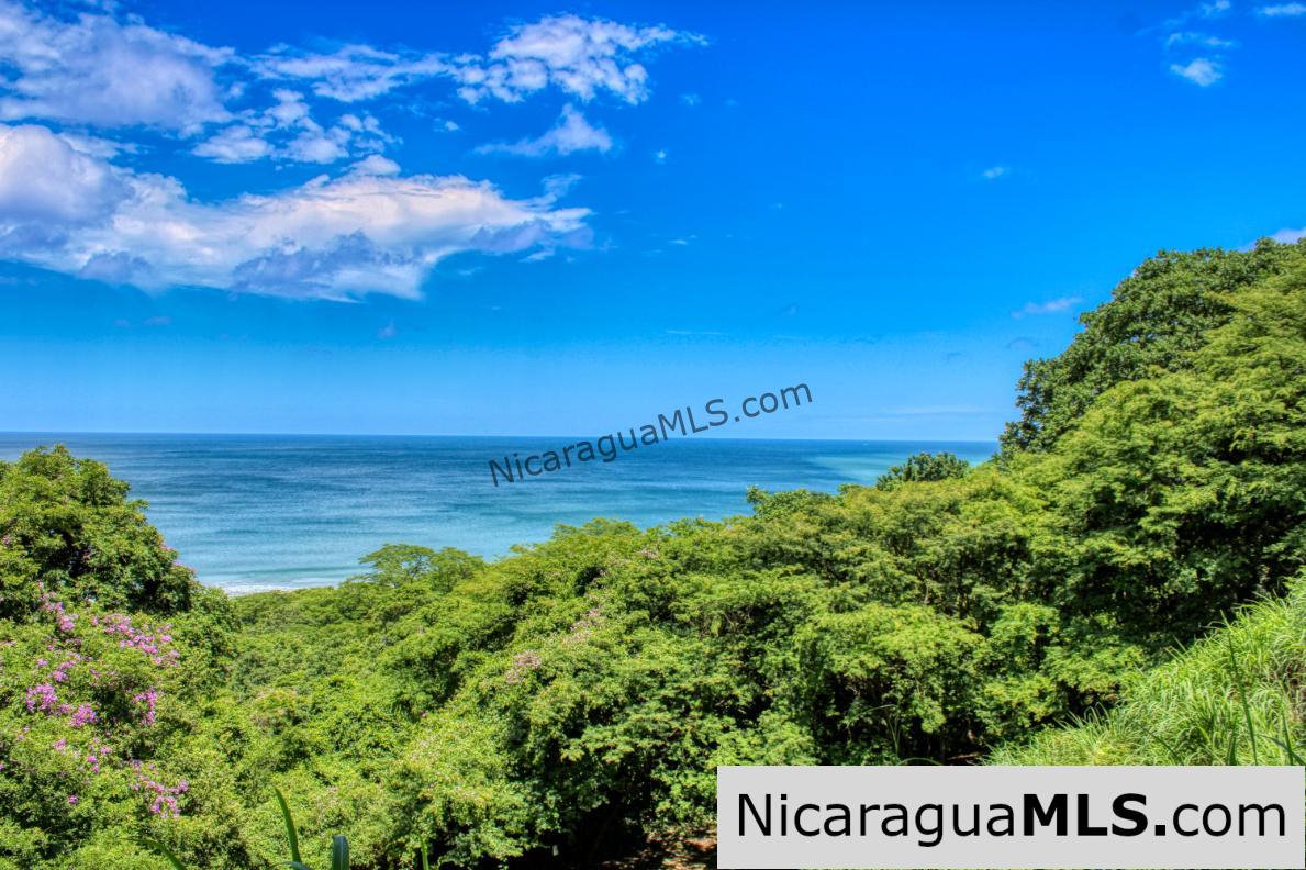 Playa Yankee Panoramic Ocean View Lot 57 San Juan del Sur