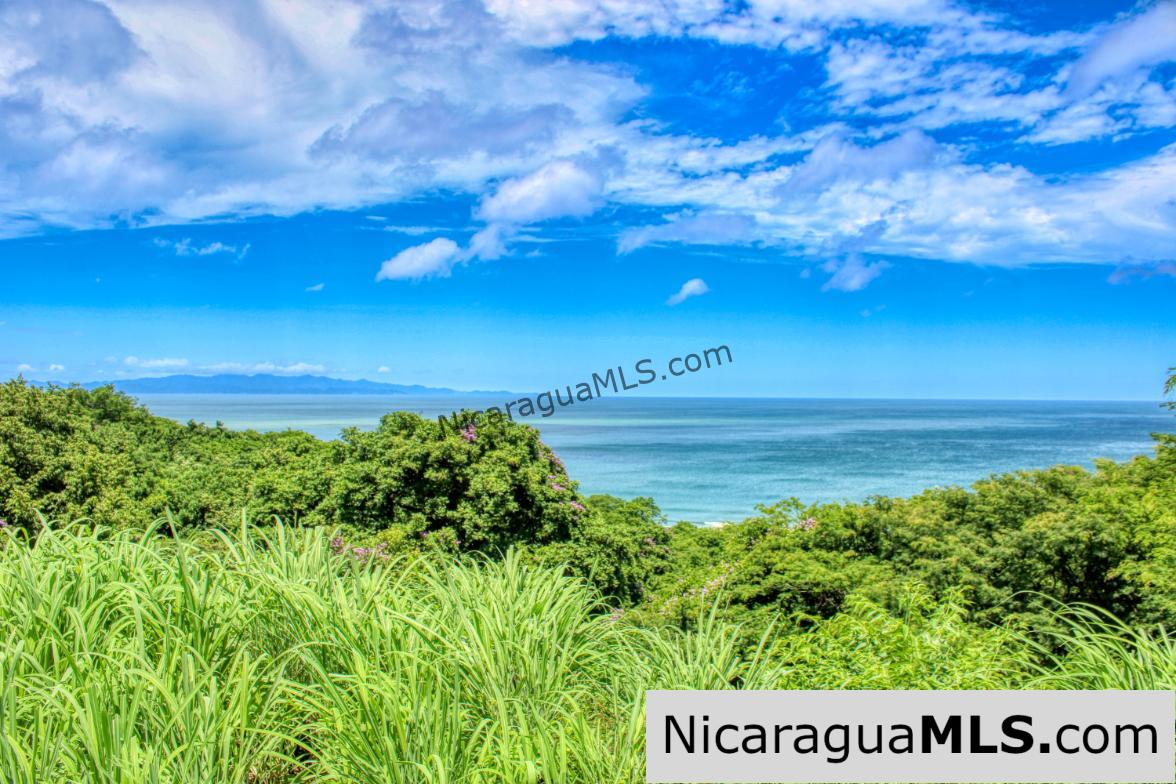 Playa Yankee Panoramic Ocean View Lot 57 San Juan del Sur