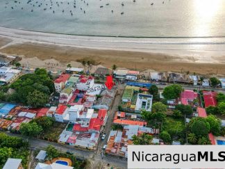 Beachfront Corner In Town Exceptionally Large Commercial Property