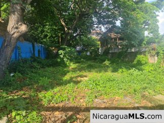 Beachfront Town Property