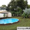 Beautiful House with 60 80 Fruits Tree in Rivas