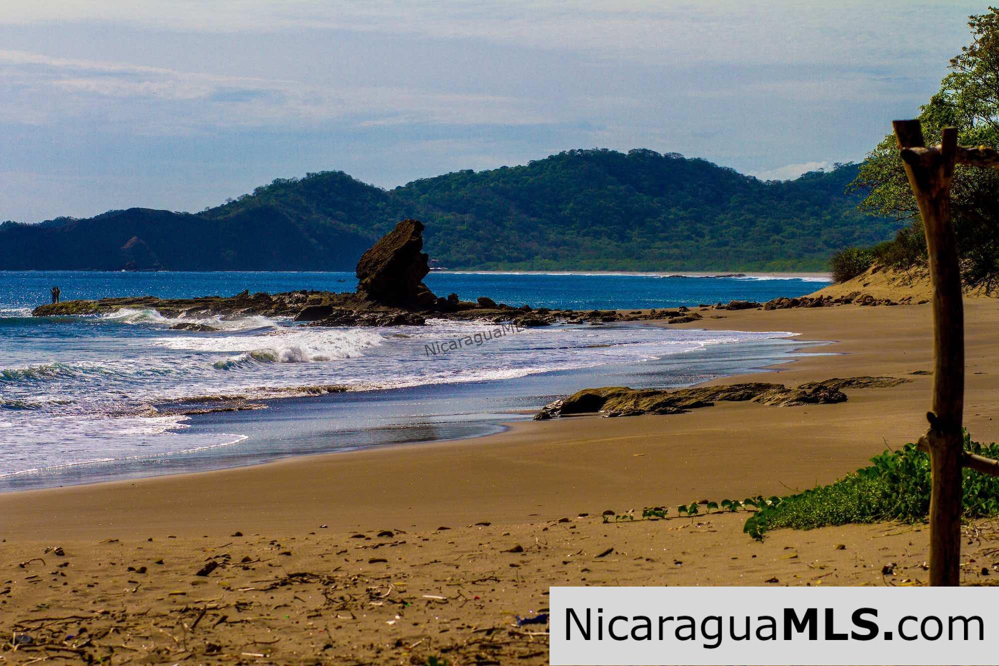 The Largest Beachfront Property in All of Tola Playa Icacal.