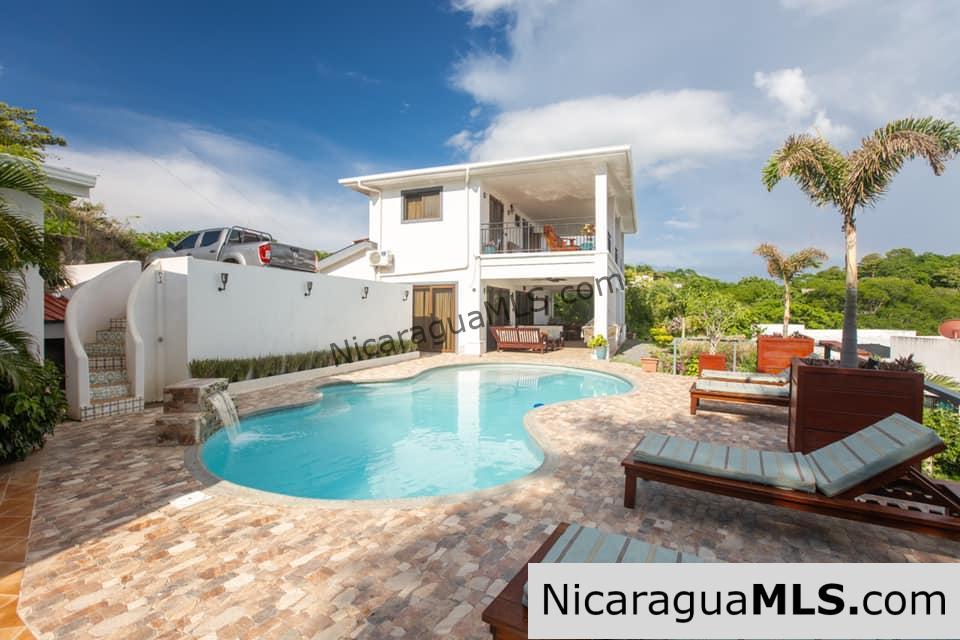 Casa Soma is a Turnkey Luxury Property in San Juan del Sur