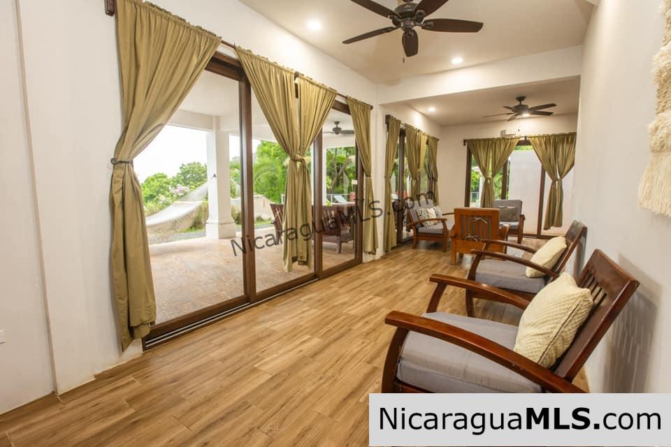 Casa Soma is a Turnkey Luxury Property in San Juan del Sur