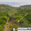 Beautiful lot within walking distance of Playa Maderas