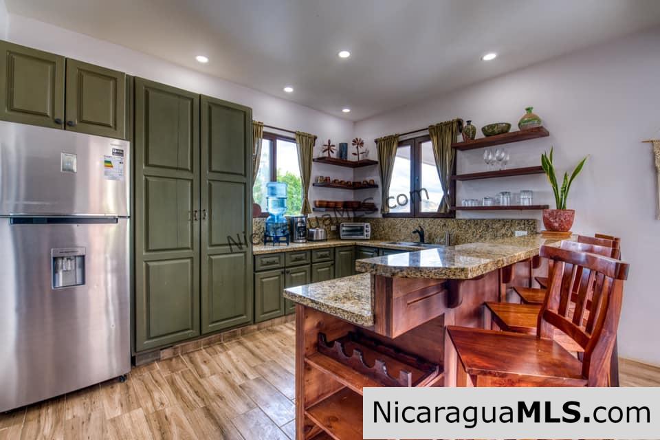 Casa Soma is a Turnkey Luxury Property in San Juan del Sur