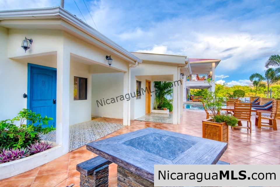 Casa Soma is a Turnkey Luxury Property in San Juan del Sur