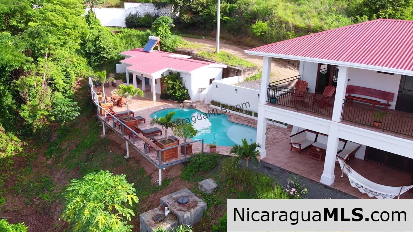 Casa Soma is a Turnkey Luxury Property in San Juan del Sur