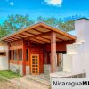 New Modern Home 4.75 acre Eco Estate @ Las Fincas in Escamequita