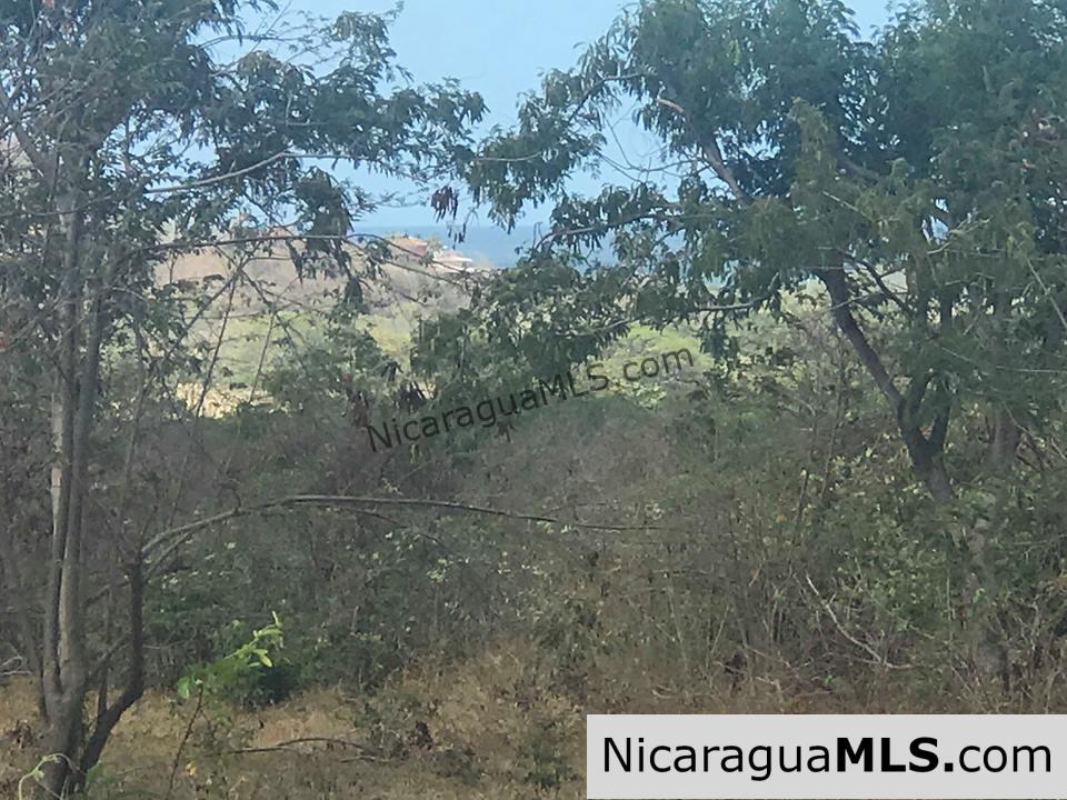 Ocean View Lot 46 for sale in Lomas de Palermo Overlooking SJDS
