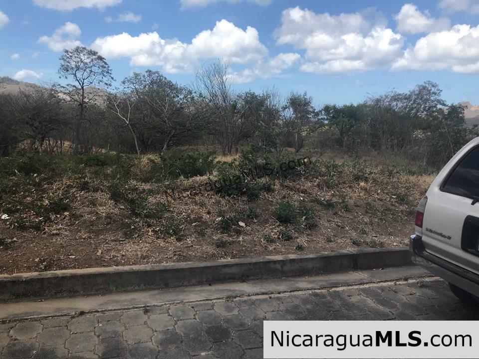 Ocean View Lot 46 for sale in Lomas de Palermo Overlooking SJDS