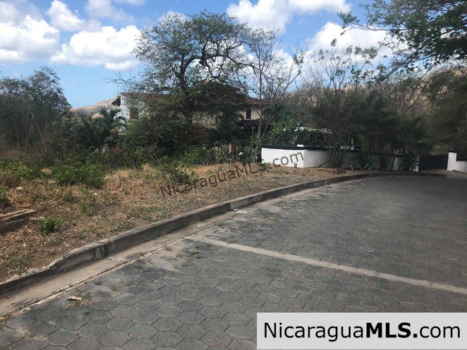 Ocean View Lot 46 for sale in Lomas de Palermo Overlooking SJDS