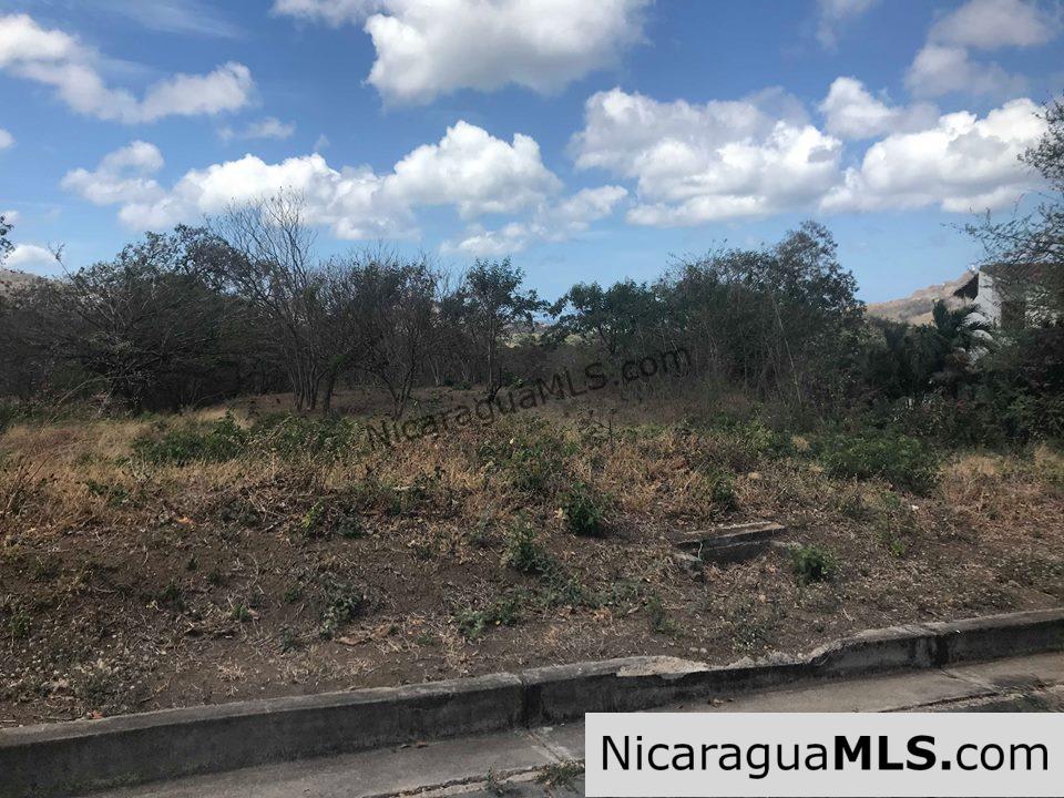 Ocean View Lot 46 for sale in Lomas de Palermo Overlooking SJDS