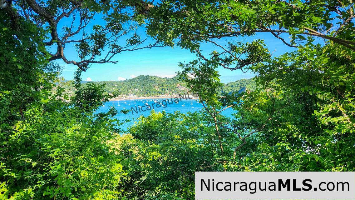 Panoramic Ocean View Pacific Marlin San Juan del Sur