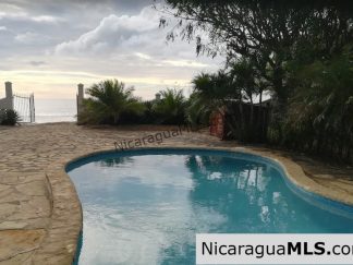 Beachfront Home in Nicaragua at Playa Marsella