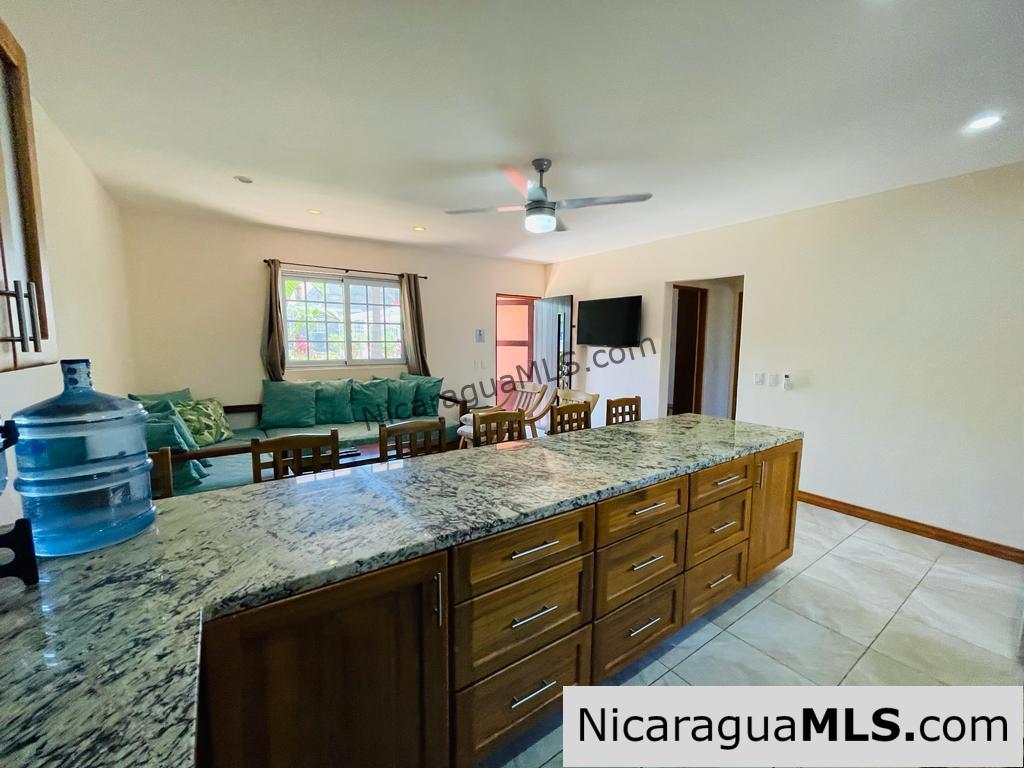 6.2 Las Escadas First Floor 2 Bedroom Condo in a Convenient Location