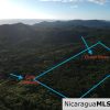 40 Acres of land with Ocean View and with direct access to the Costanera road. San Juan del Sur-Nicaragua