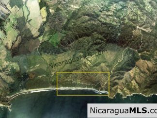 The Largest Beachfront Property in All of Tola Playa Icacal.