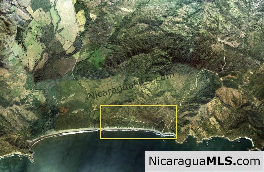 The Largest Beachfront Property in All of Tola Playa Icacal.