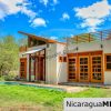 New Modern Home 4.75 acre Eco Estate @ Las Fincas in Escamequita