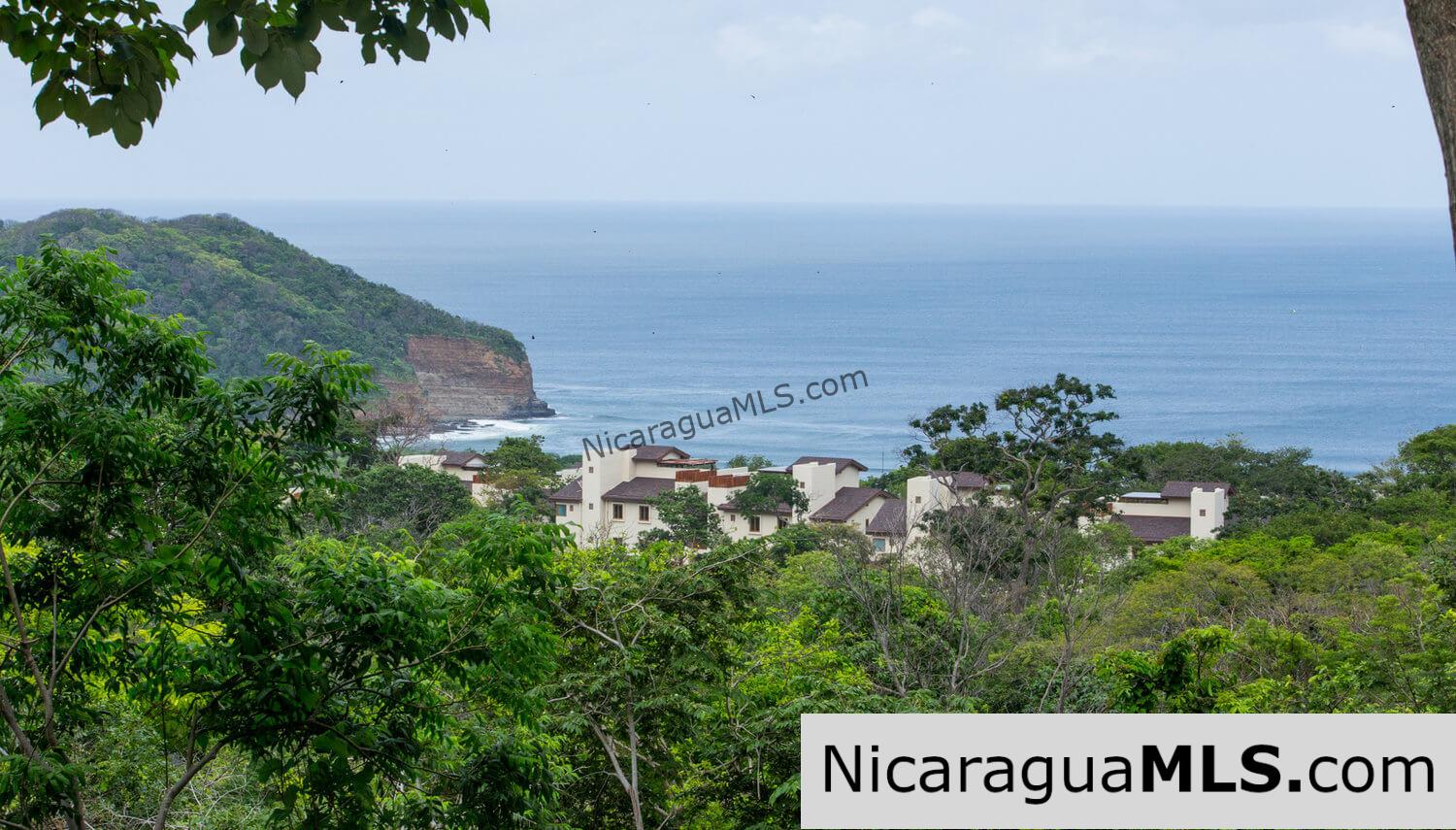 Lot in Las Nubes in Guacalito de la Isla. Tola – Nicaragua