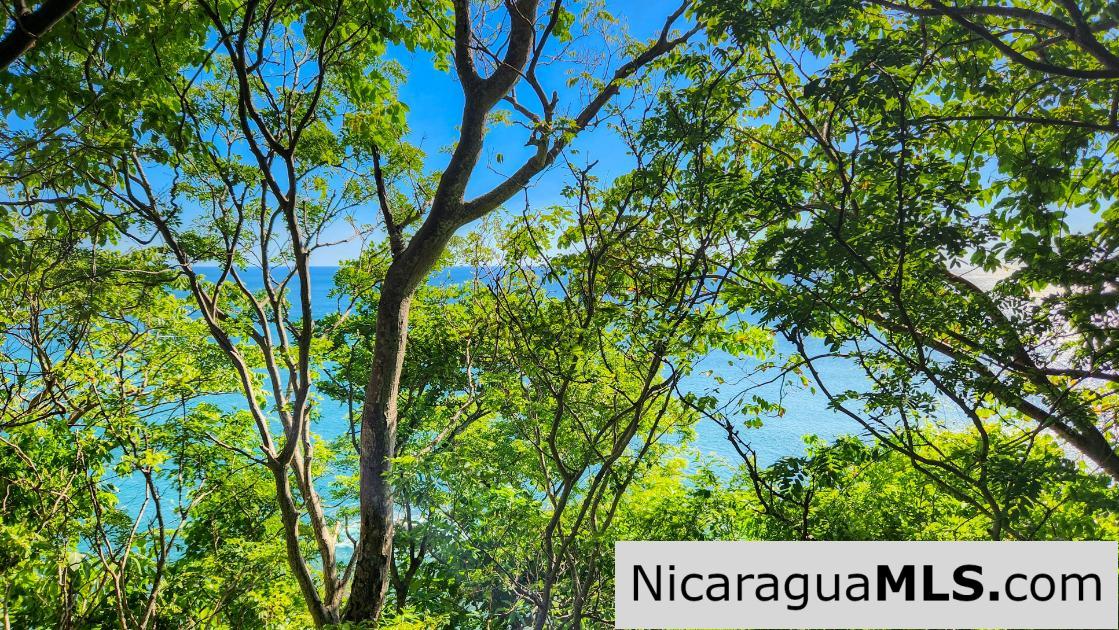 Panoramic Ocean View Pacific Marlin San Juan del Sur