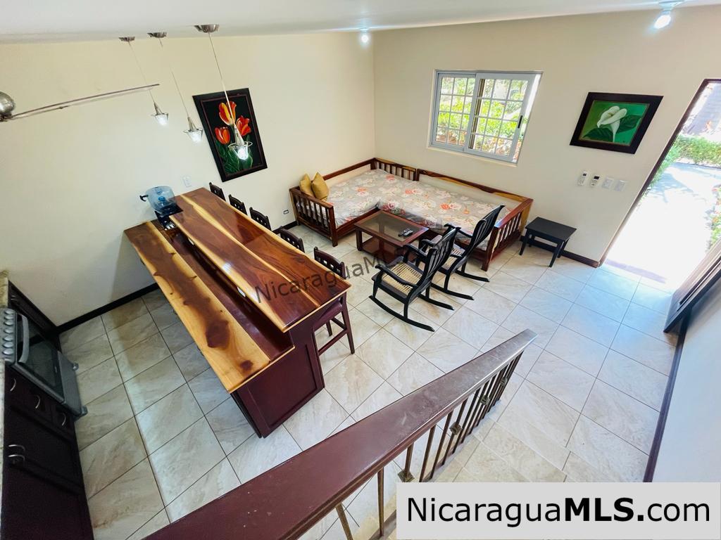 6.1 2 Bedroom Las Escadas Townhouse For Sale Close to Town