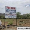 5 Acre Flat Lot For Sale on the Chocolata