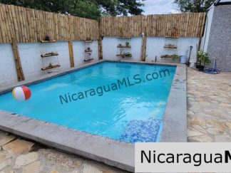 Brand New House One Block From the Park in San Juan del Sur